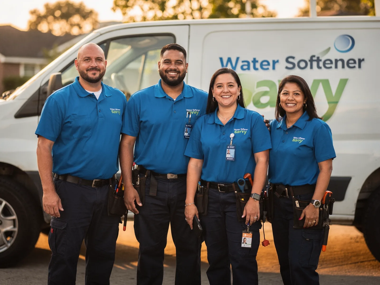 Water Softener Installation company in Hartselle, AL